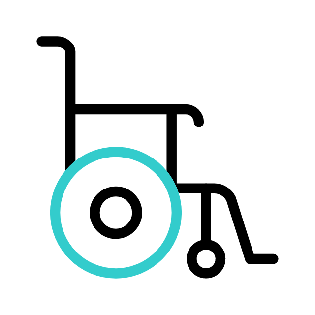 GIF Fauteuil roulant
