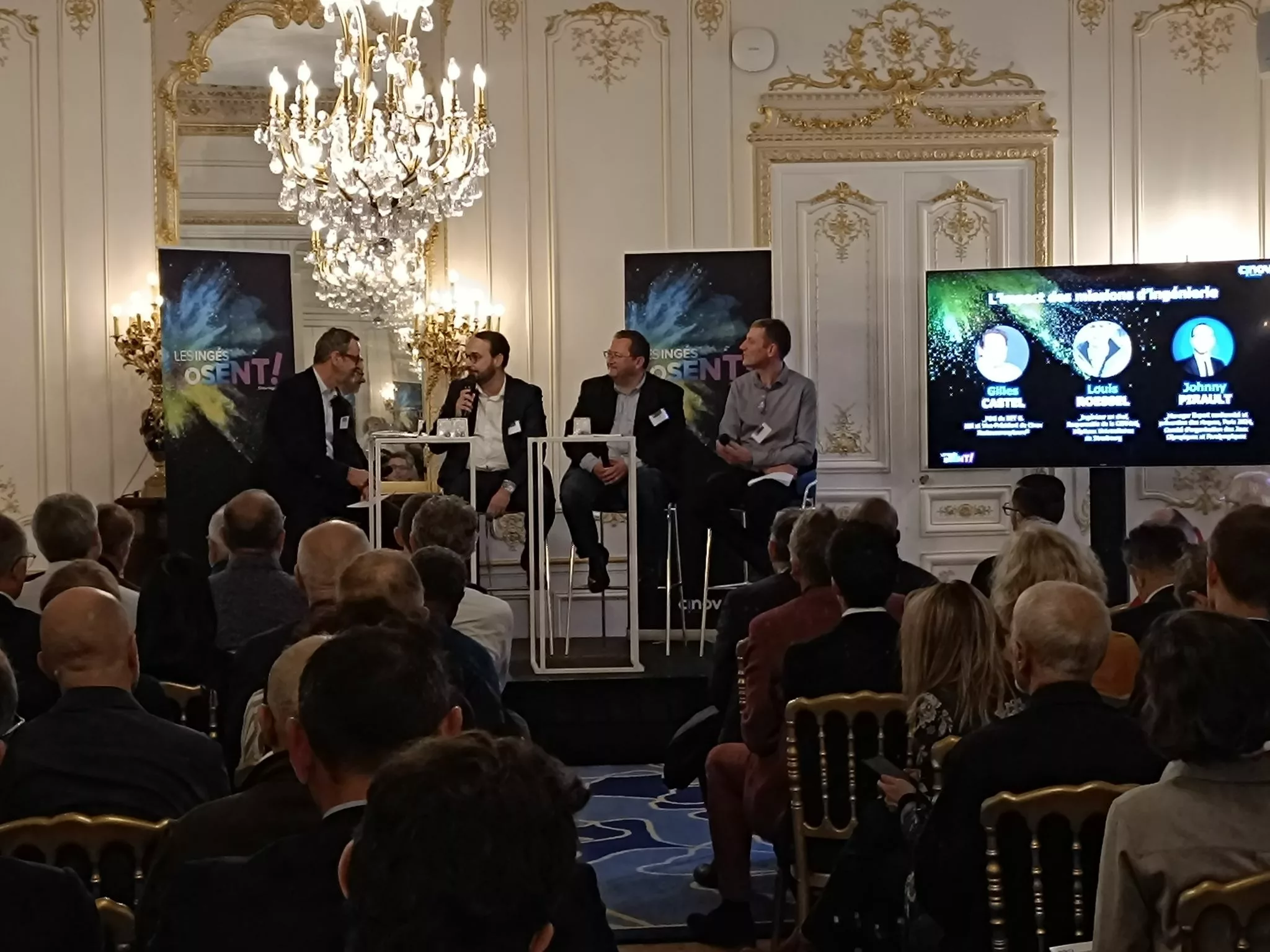 Formation Johnny Pirault